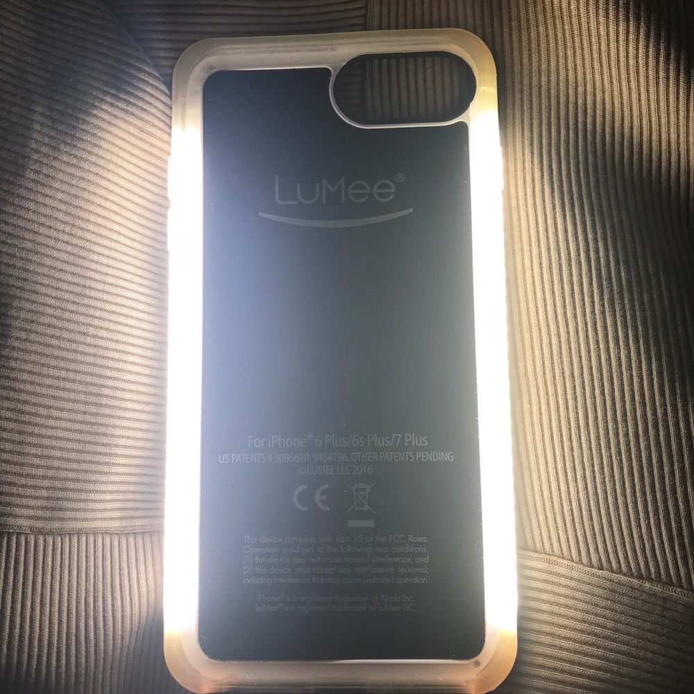 iPhone 7 Plus lumee case